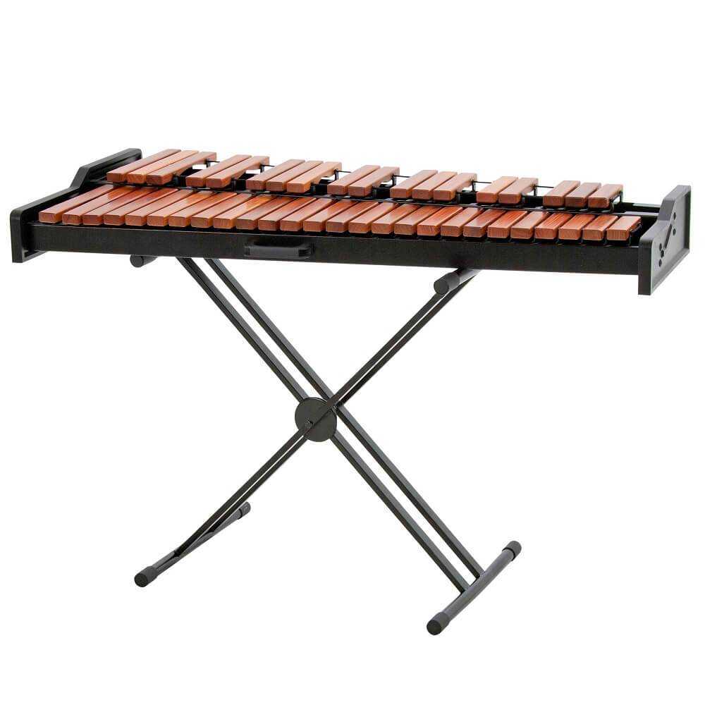 Adams Academy 3.5 oct. Table Top Xylophone with stand