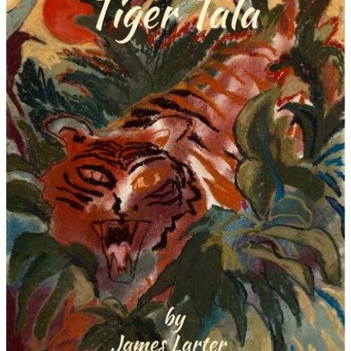 Tiger Tala for solo timpani and electronics by James Larter