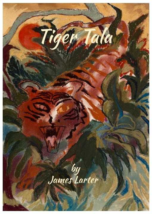 Tiger Tala for solo timpani and electronics by James Larter
