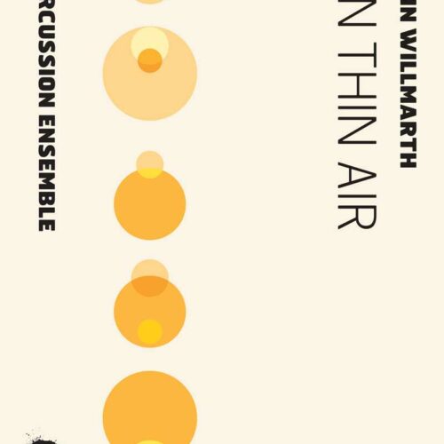 On Thin Air by John Willmarth