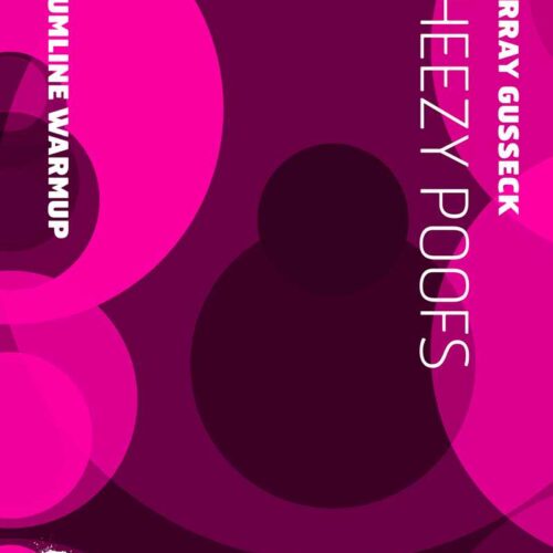 Cheezy Poofs by Murray Gusseck