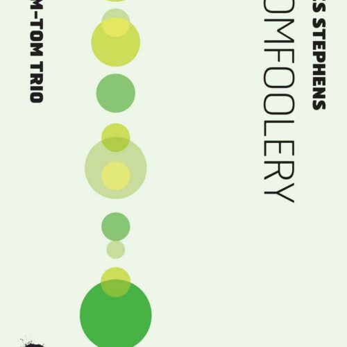 Tomfoolery by Wes Stephens