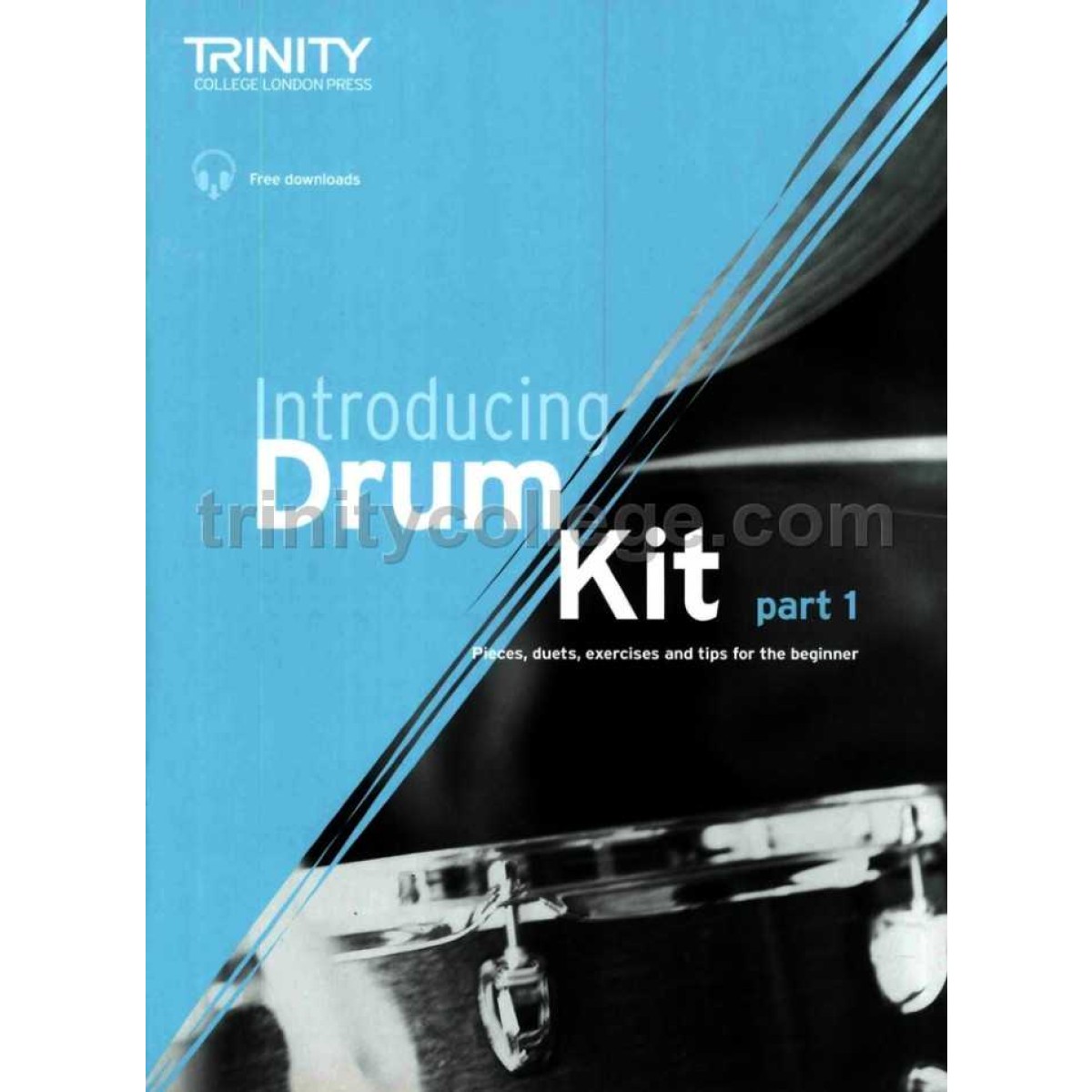Trinity Guildhall - Introducing Drum Kit