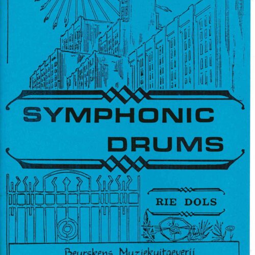 Symphonic Drums by Rie Dols