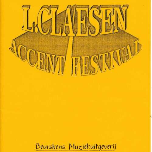 Accent Festival by Ludo Claesen