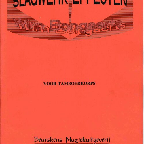 Slagwerk Effecten by Wim Bongaerts