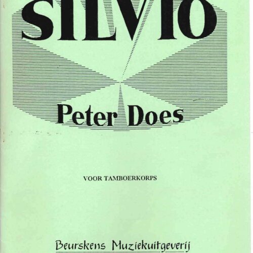 Silvio by Peter Does