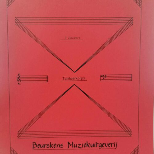 Drumfantasie 1 by G. Bakkers