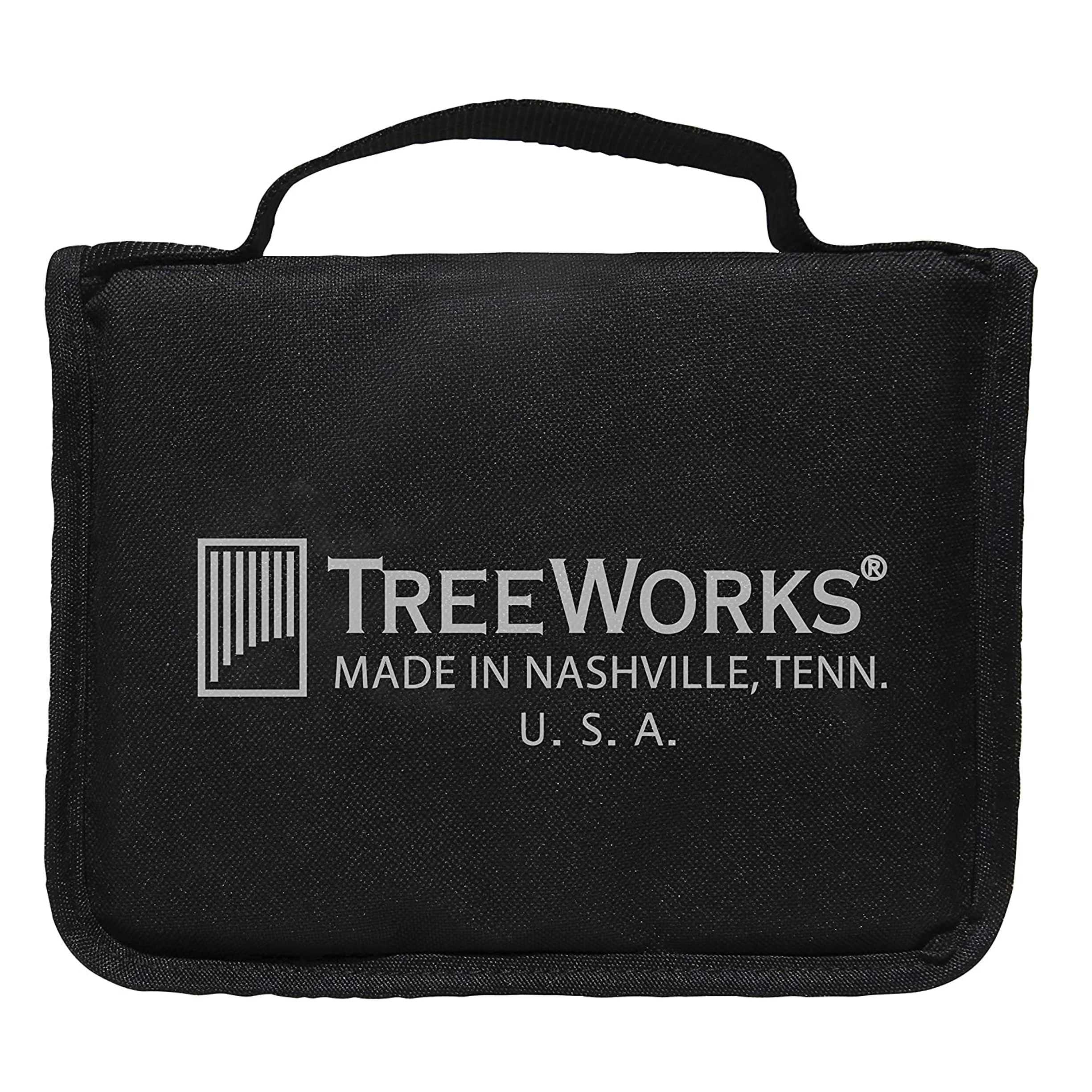 TreeWorks Triangle Bag for 3 Triangles