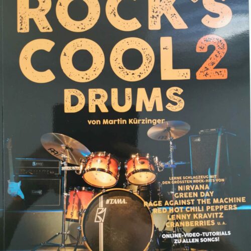 Rock's Cool Drums 2 by Martin Kurzinger