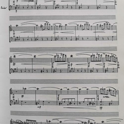Introduction & Toccata by Yngve Slettholm