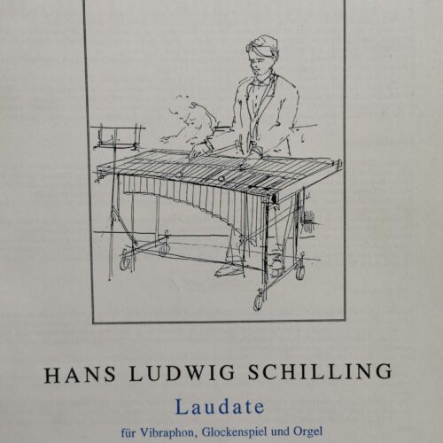 Laudate by Hans Ludwig Schilling