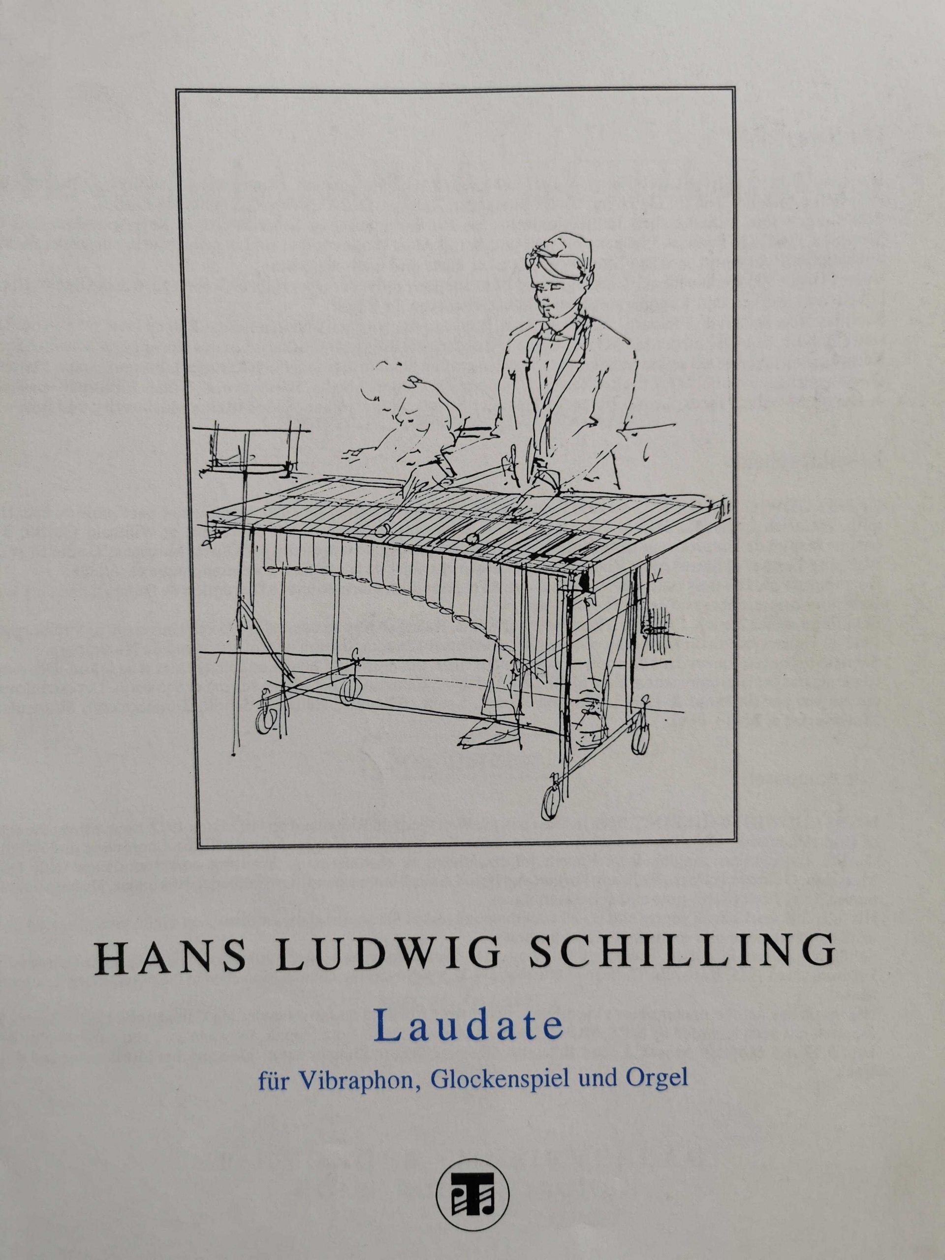 Laudate by Hans Ludwig Schilling