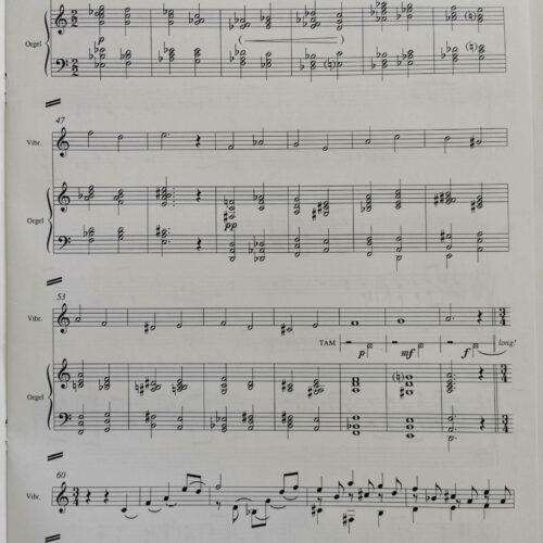 Laudate by Hans Ludwig Schilling