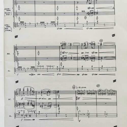 Brommerlied (moped song) by Jacques Bank