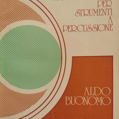 Venti Studi di tecnica avanzata by Aldo Buonomo