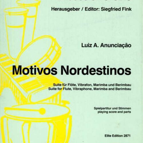 Motivos Nordestinos by Luiz A. Anunciacao