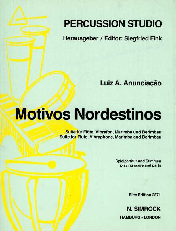 Motivos Nordestinos by Luiz A. Anunciacao