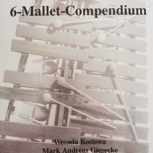 6-Mallet-Compendium (German version) by Wessela Kostowa