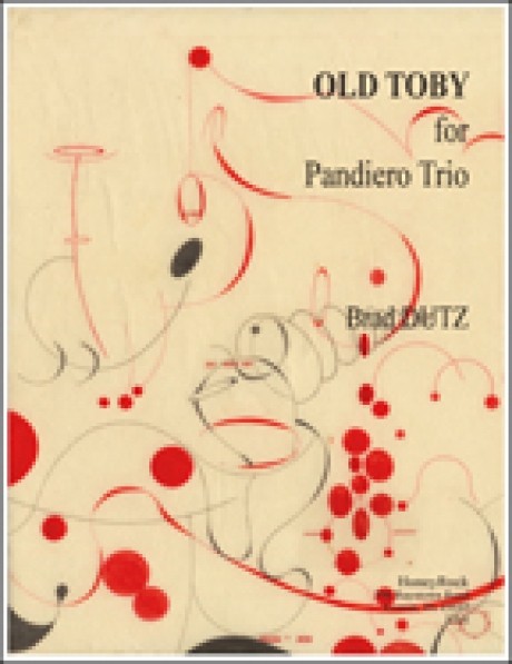 Old Toby for Pandeiro Trio
