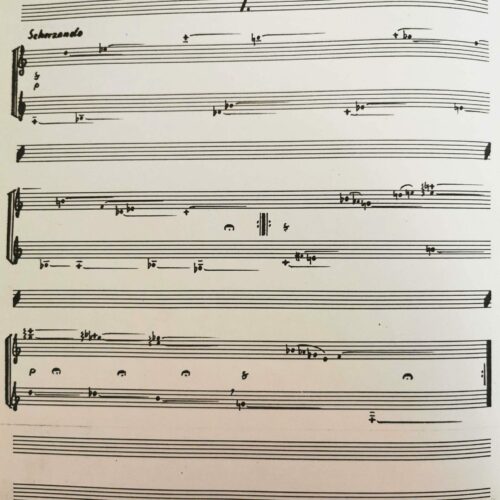 Suite for Vibraphone op. 110 nr. 10 by Bjorn Fongaard