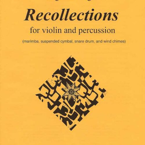 Recollections by Roger Vogel