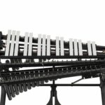 Yamaha 3 Oct YV-2030MS Silver Bar Vibraphone with motor