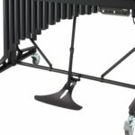 Yamaha 3 Oct YV-2030MS Silver Bar Vibraphone with motor