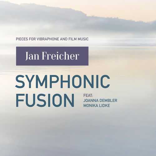 Symphonic Fusion - Pieces for Vibraphone and Film Music CD