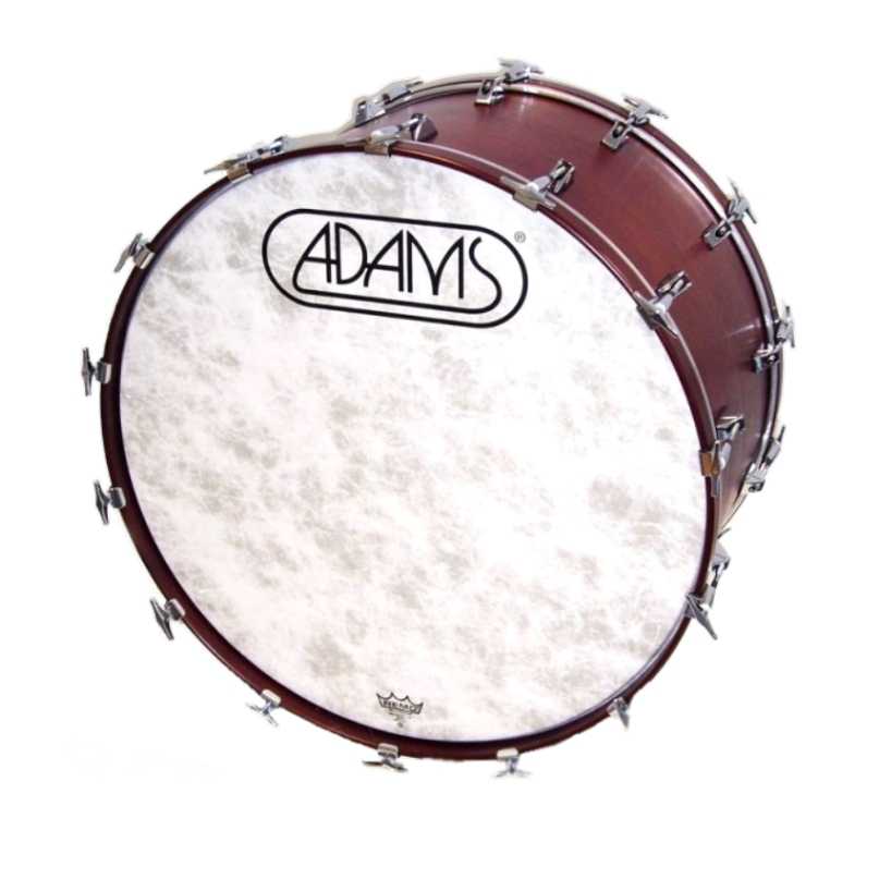 Adams 32x18" Kettle Concert Bass Drum (no stand)