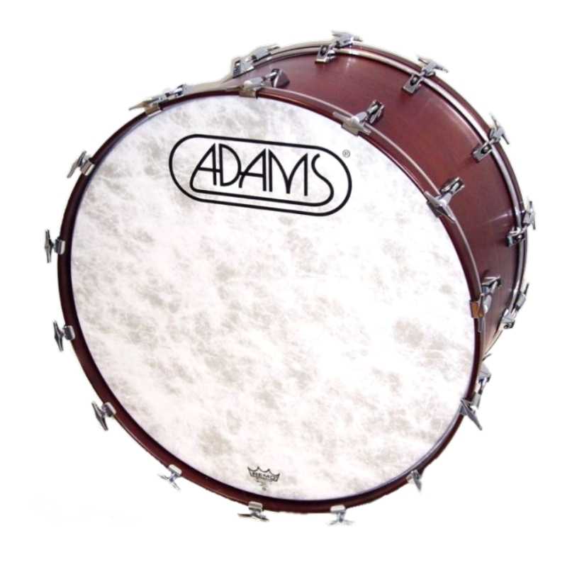 Adams 36x18" Kettle Concert Bass Drum (no stand)