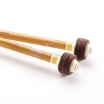 Angelini CLDH Flannel Staccato Series Medium Hard Timpani Mallets