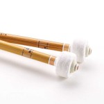 Angelini FN30B Flannel Brass Series Medium Soft Timpani Mallets