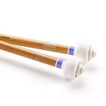 Angelini FN25S Flanell Brass Series Medium Timpani Mallets