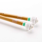 Angelini FN18S Flannel Brass Series Medium Hard Timpani Mallets