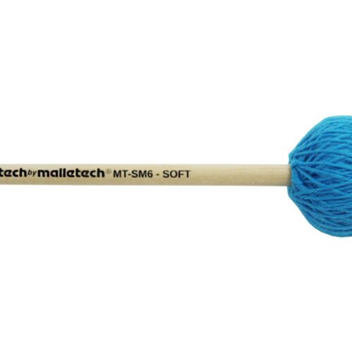 Malletech MT-SM6 M-Tech Soft Marimba Mallets