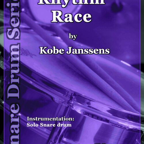 Rhythm Race by Kobe Janssens