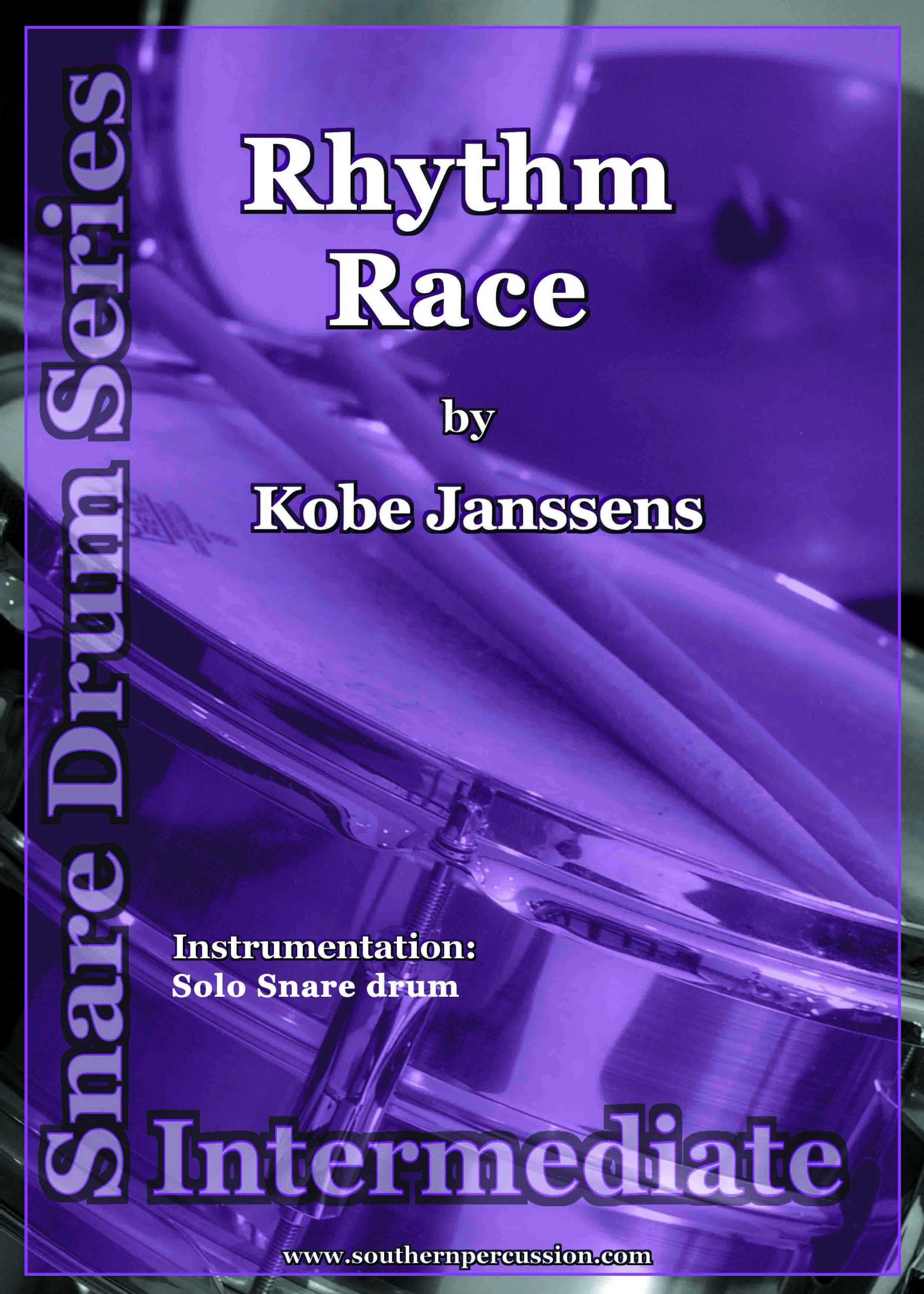 Rhythm Race by Kobe Janssens
