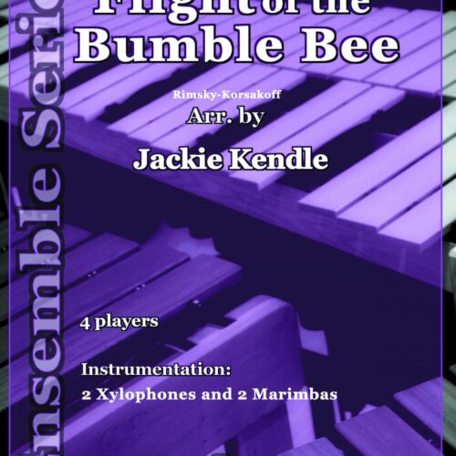 Flight of the Bumble Bee by Rimsky-Korsakow arr. Jackie Kendle