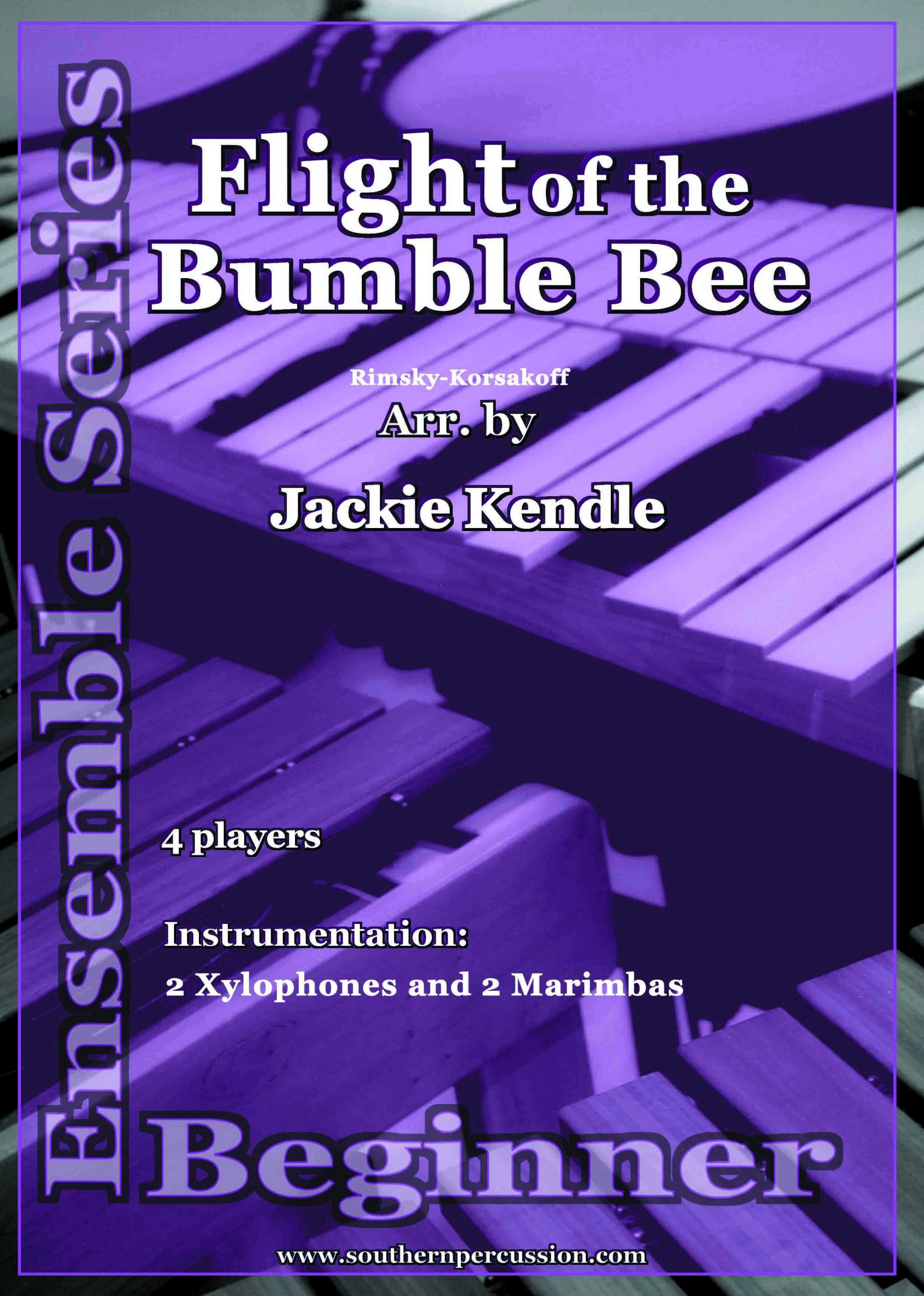 Flight of the Bumble Bee by Rimsky-Korsakow arr. Jackie Kendle