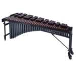 Bergerault: Campus Classic 4.3oct African Rosewood Marimba