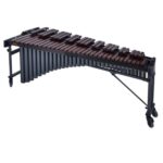 Bergerault: Campus Concert 4.3oct Honduras Rosewood Marimba