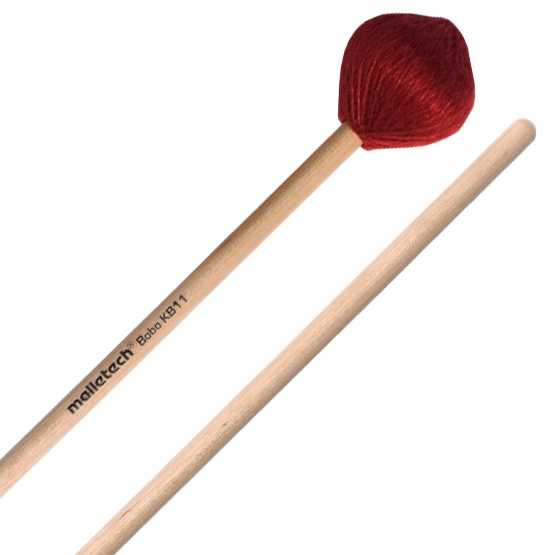 Malletech KB1 Kevin Bobo Medium Marimba Mallets