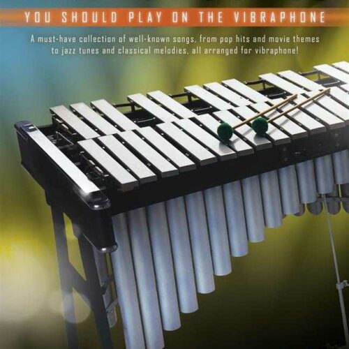 First 50 Songs You Should Play on Vibraphone