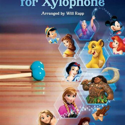 Disney Songs for Xylophone
