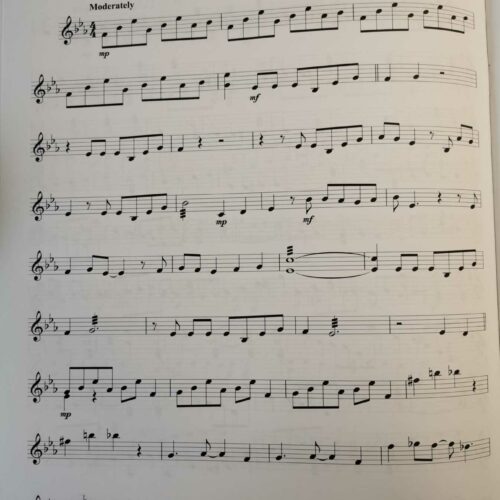 Disney Songs for Xylophone