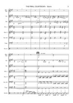 The Final Countdown arr. Christoph von Bergen