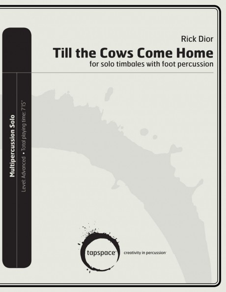 Till The Cows Come Home by Rick Dior