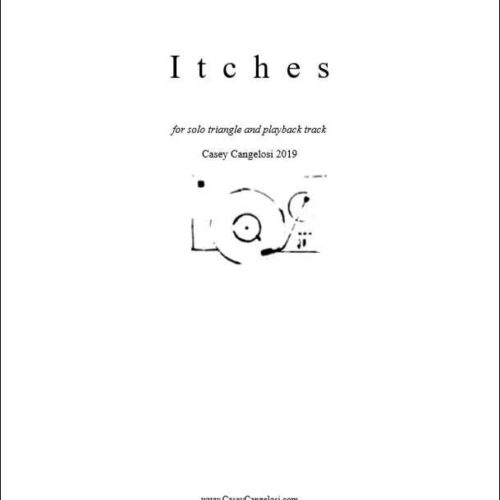 Itches by Casey Cangelosi