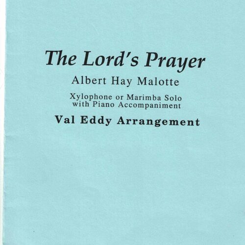 The Lord's Prayer